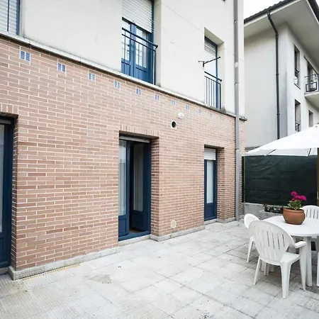 Kaioa By Kaiberri Inmo Apartment Hondarribia